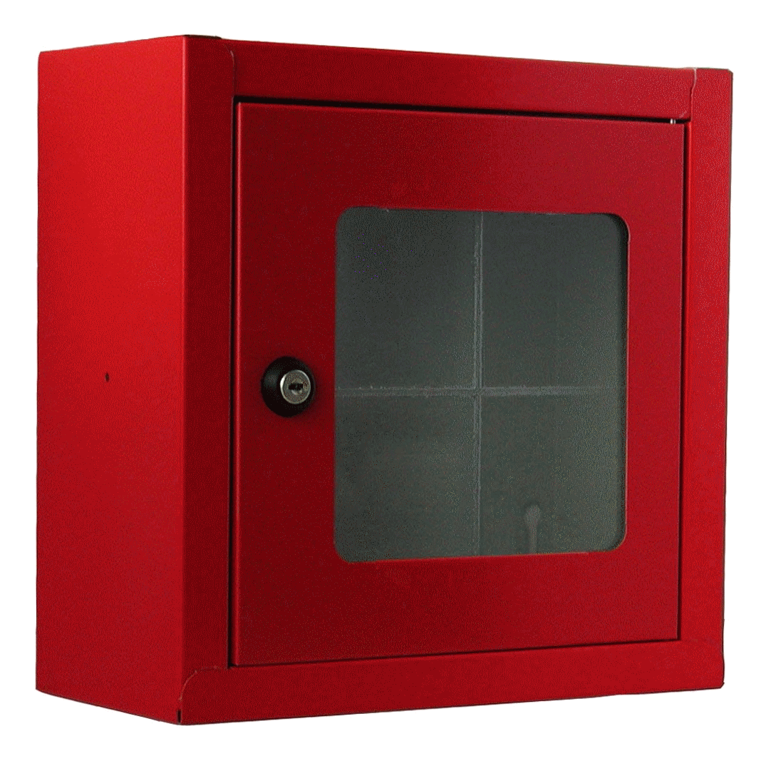BSVD 165X180X220 VIDE ROUGE POUR VANNE COUP DE POING / BSV112