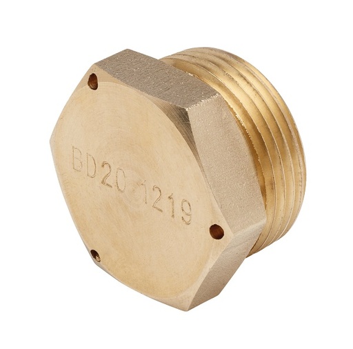 [BAN0034306] BOUCHON JPC M25/50 6 PANS PLOMBABLE BOUJPC506P NF540 8245258