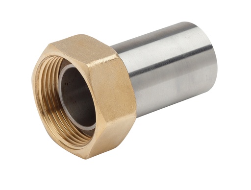 [BAN0175031] RACCORD 2 PIECES E 2"1/4 AC 60.3 NF540 RAC137 8230115