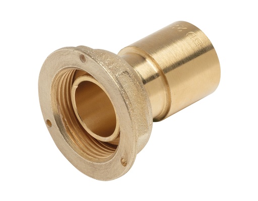 [BAN0230940] RACCORD 2P DROIT CAL20 JPC 6/20 CU 22 NF540 8234007 RAC252 §