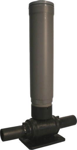 [BAN15530125] VANNE PE CAL.125 D125 MOP4 NF136 8403686 VANK337
