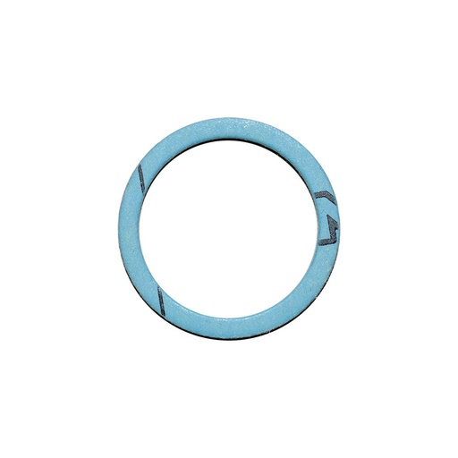 [DEM70623] JOINT PLAT COMPTEUR FIBRE SYNTHETIQUE-ELASTOMERE JPC50 Ø60X54,2X2MM TESNIT BAU NF078 8272044 JOI103