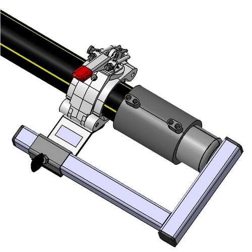 [EXCRDFLM00001] POSITIONNEUR DE BOUCHON 63 POUR PE63 PE40 STOPLINE63