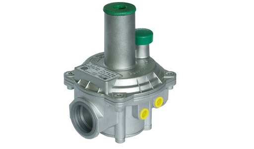 [GAZF3115200DY5C] DETENDEUR FILTRE DN25 300/37MBAR HD = 55 M3/H [31-70] F/F 1" E=120 NF404