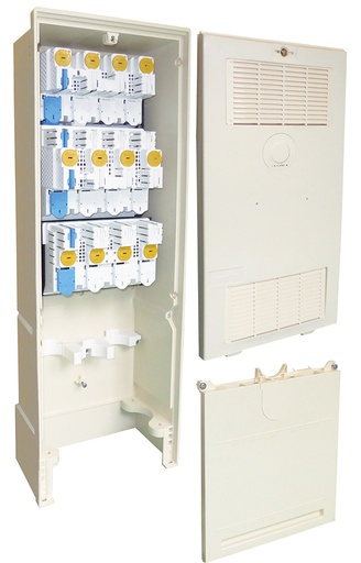 [MICCA304] BORNE ECP 3D ECLAIR + EMBASE DE TELEREPORT