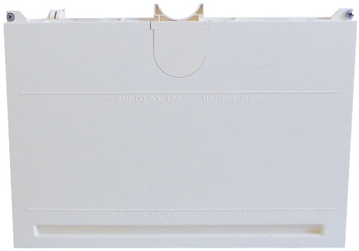 [MICN047] PLINTHE BORNE REMIC 450