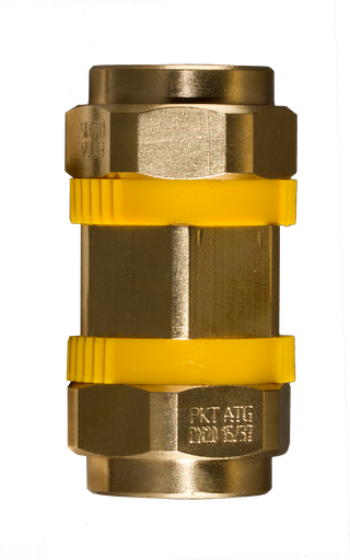 [PNGP26-F2-03] RACCORD DE COUPLAGE ATG PLT DN25