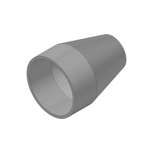 [REAC7733500] REDUCTION ACIER A SOUDER DN32/25 Ø42,4X3,2/33,7X3,2 7733500 §
