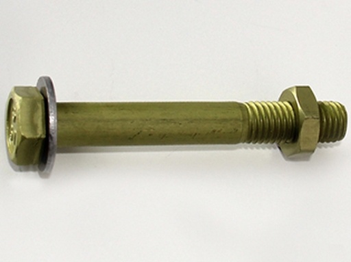 [TYC1-2339000-2] KIT 36 BOULONS (+CONTRE-ECROU+2 RONDELLES) ALLIAGE ALU 7075 (AZ5GU) DIM:14X100MM