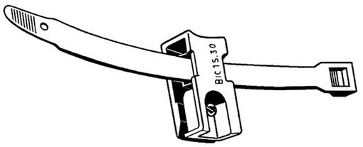 [TYC1351286-2] BRACELET ISOLANT POUR CABLES BIC 50-90 Ø50-90MM 6886661