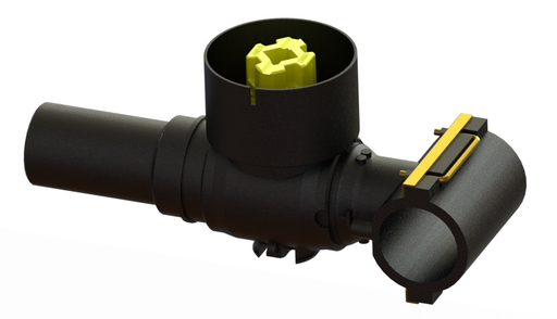 [BAN15045062] ROBINET DE PERCEMENT EN CHARGE RPC 125/63 RPC125063 8050709