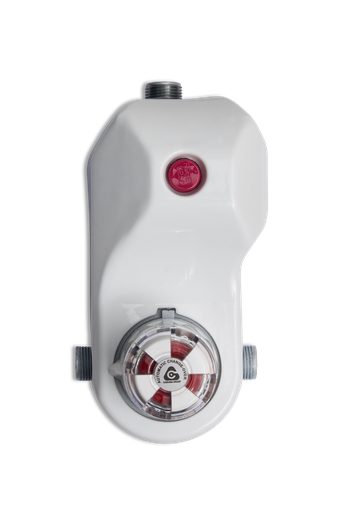 [FAV6180004] INVERSEUR ISI - AUTO BUTANE 2.6 KG/H 28MB M20x150 NF115 M88-781/2