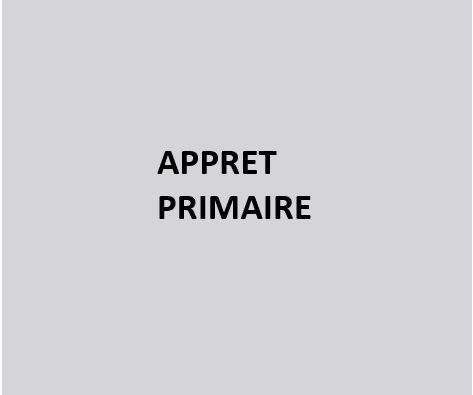 [COL113921] PRIMAIRE APPRET 2118 GRIS CLAIR 5KG 1539007