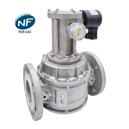 [SECNF092904] ELECTROVANNE GAZ M16/RM-NF DN80 230VCA 500MBAR ENT. 310MM ELV068 NF078 §